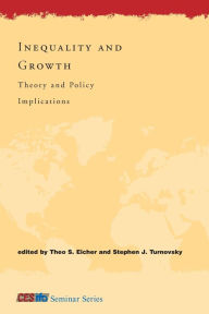 Title: Inequality and Growth: Theory and Policy Implications, Author: Theo S. Eicher