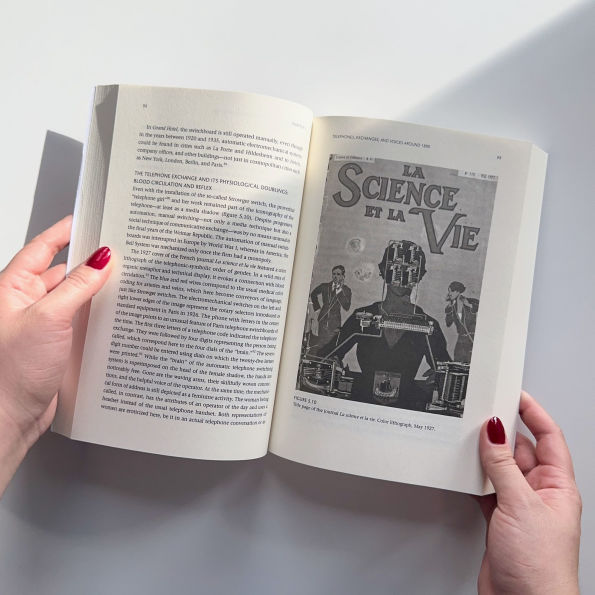 The Connectivity of Things: Network Cultures since 1832