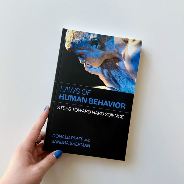 Laws of Human Behavior: Steps Toward Hard Science
