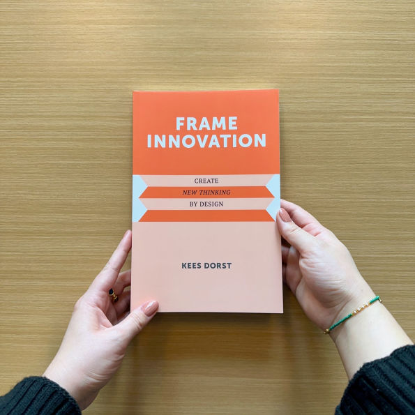 Frame Innovation: Create New Thinking by Design