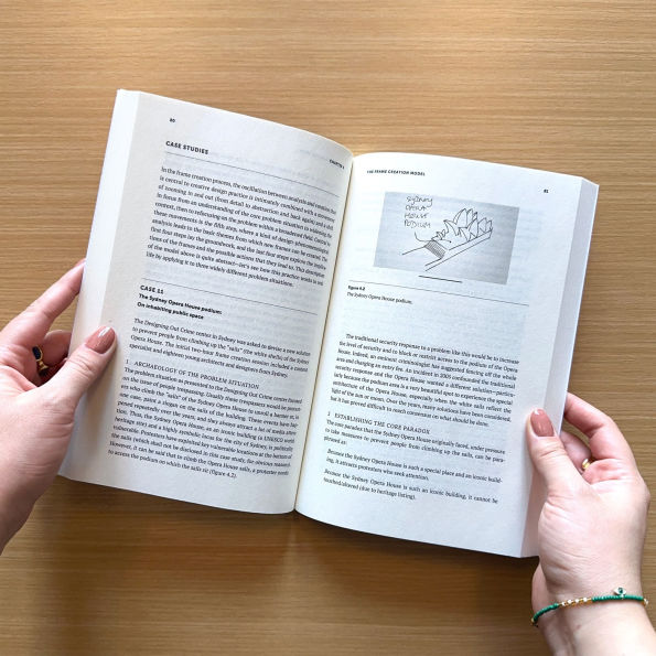 Frame Innovation: Create New Thinking by Design