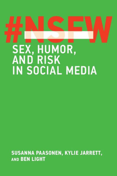 NSFW: Sex, Humor, and Risk Social Media