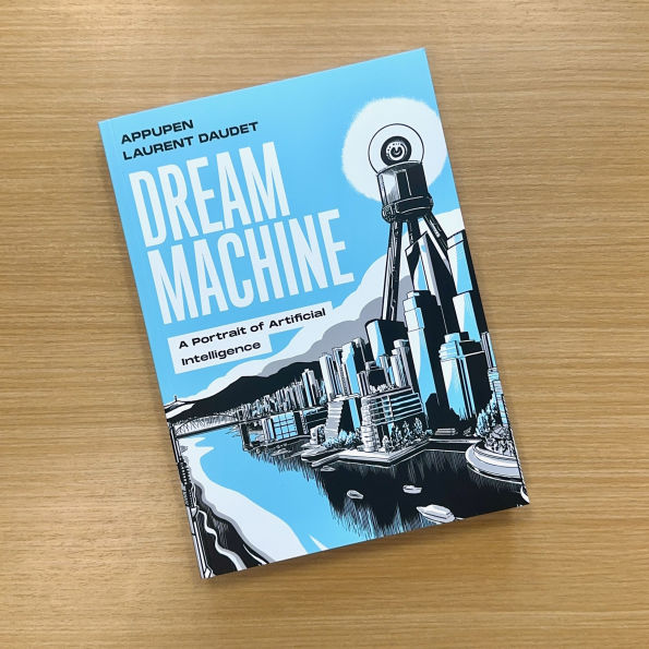 Dream Machine: A Portrait of Artificial Intelligence