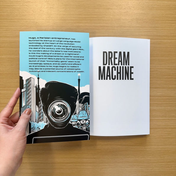 Dream Machine: A Portrait of Artificial Intelligence