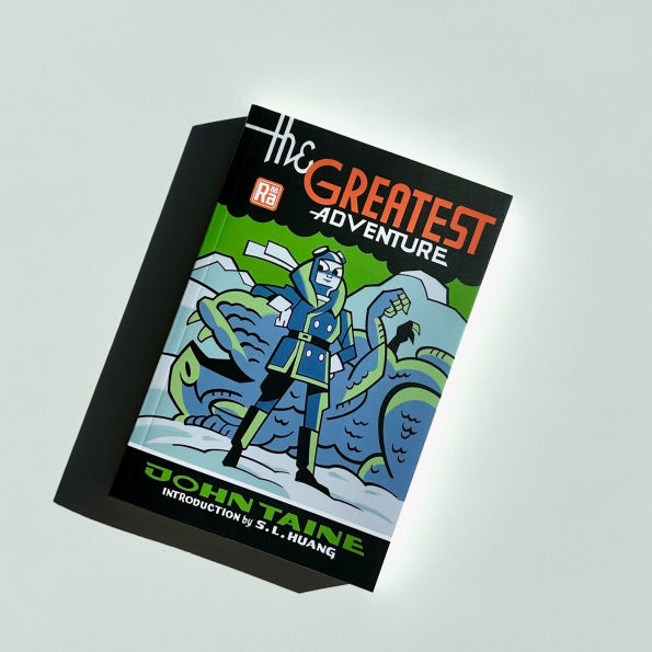 The Greatest Adventure