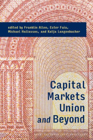Title: Capital Markets Union and Beyond, Author: Franklin Allen