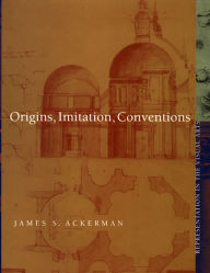 Title: Origins, Imitation, Conventions: Representation in the Visual Arts, Author: James S. Ackerman