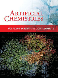 Title: Artificial Chemistries, Author: Wolfgang Banzhaf