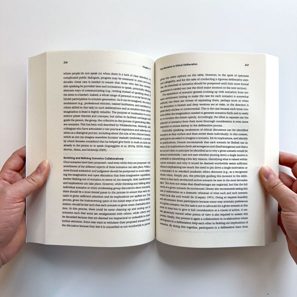 The Theory of Deliberative Wisdom