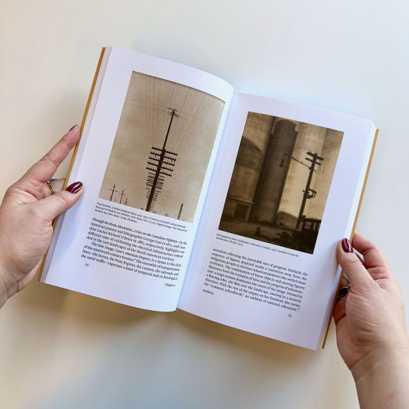 The Architecture of the Wire: Infrastructures of Telecommunication