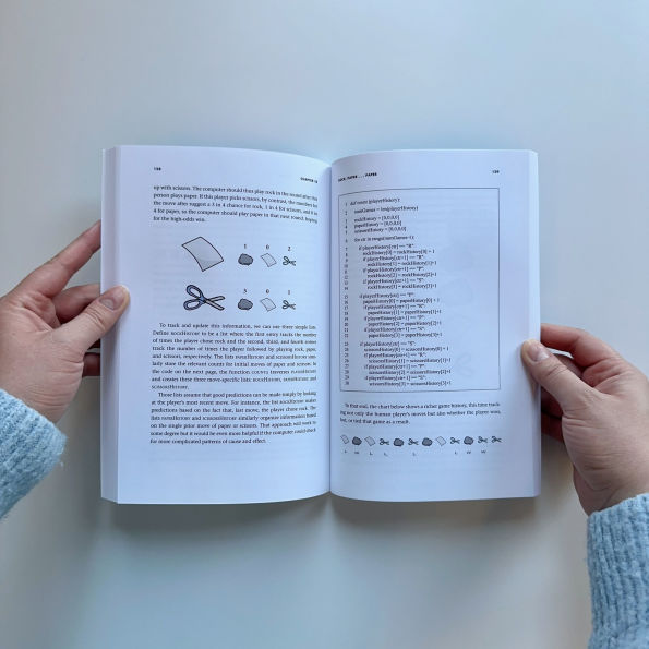 The Computer Always Wins: A Playful Introduction to Algorithms through Puzzles and Strategy Games