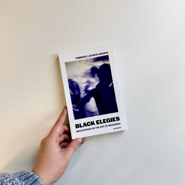 Black Elegies: Meditations on the Art of Mourning