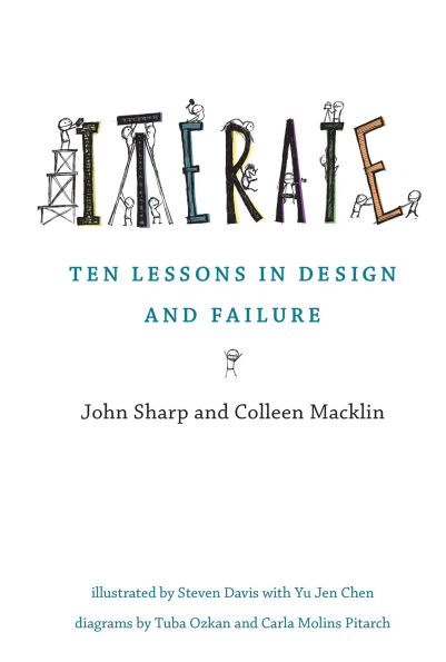 Iterate: Ten Lessons Design and Failure