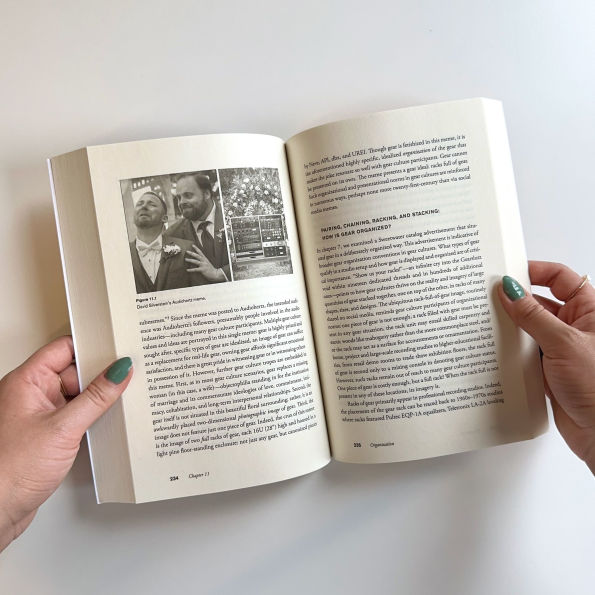 Gear: Cultures of Audio and Music Technologies