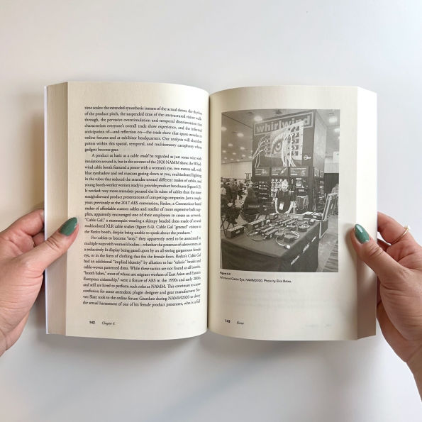 Gear: Cultures of Audio and Music Technologies