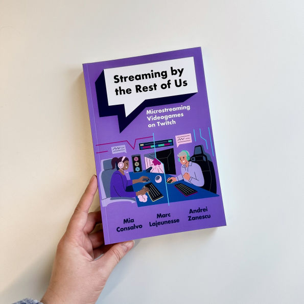 Streaming by the Rest of Us: Microstreaming Videogames on Twitch