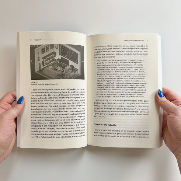 The Well-Read Game: On Playing Thoughtfully