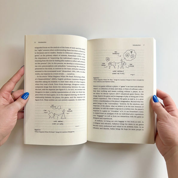 The Well-Read Game: On Playing Thoughtfully