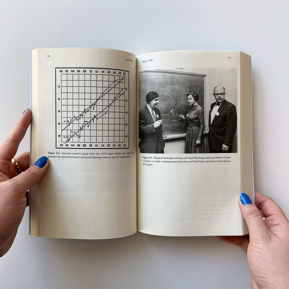 Her Space, Time: How Trailblazing Women Scientists Decoded the Hidden Universe