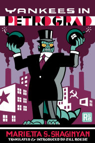 Free book in pdf format download Yankees in Petrograd 9780262384001