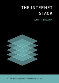 Title: The Internet Stack, Author: Amrit Tiwana