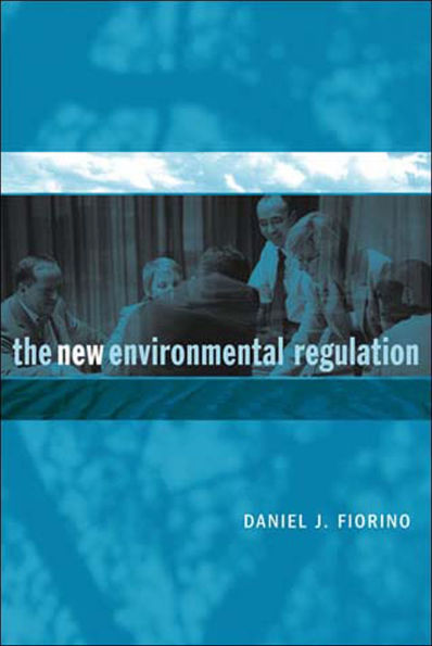 The New Environmental Regulation / Edition 1