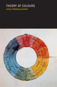 Title: Theory of Colours, Author: Johann Wolfgang von Goethe