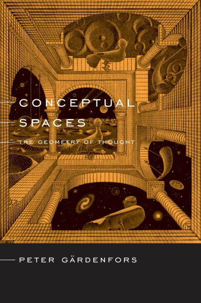 Conceptual Spaces: The Geometry of Thought