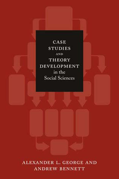 Case Studies and Theory Development in the Social Sciences