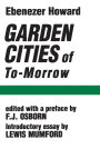 Garden Cities of To-Morrow / Edition 1