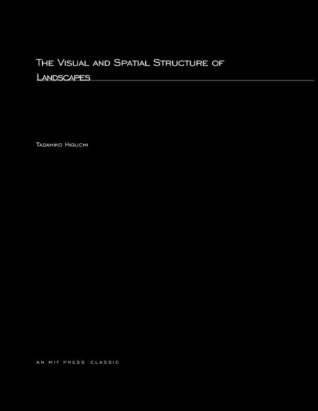 Visual and Spatial Structure of Landscapes