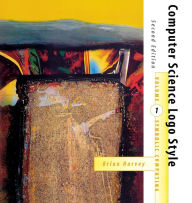 Title: Computer Science Logo Style: Symbolic Computing / Edition 2, Author: Brian Harvey