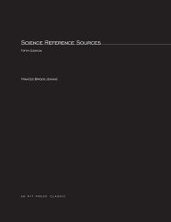 Title: Science Reference Sources / Edition 5, Author: Frances B. Jenkins
