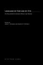 Language By Ear And By Eye: The Relationship between Speech and Reading