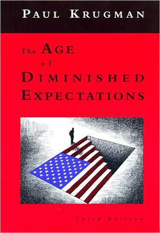 The Age of Diminished Expectations / Edition 3