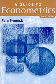 Title: A Guide to Econometrics, Author: Peter E. Kennedy