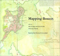 Title: Mapping Boston, Author: Alex Krieger