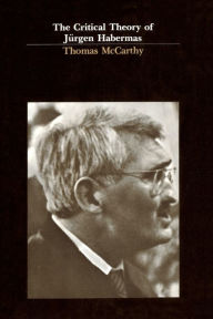 Title: The Critical Theory of Jürgen Habermas, Author: Thomas McCarthy