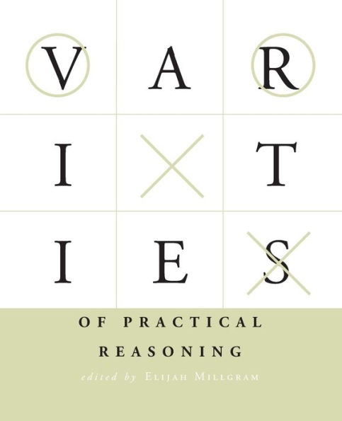 Varieties of Practical Reasoning