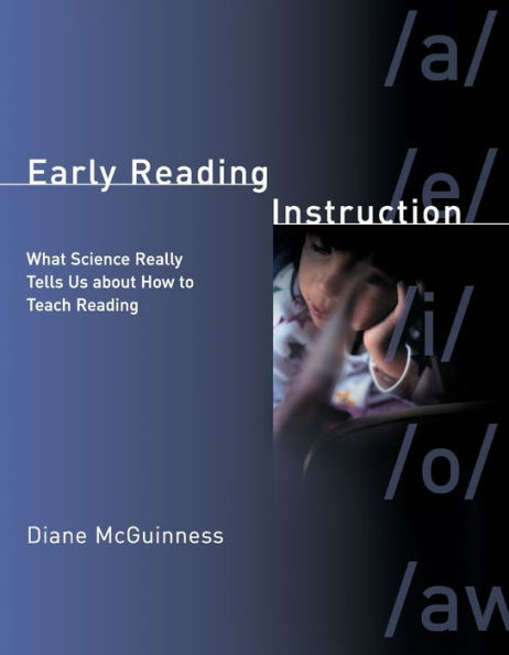 Early Reading Instruction: What Science Really Tells Us about How to Teach Reading
