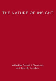 Title: The Nature of Insight / Edition 1, Author: Janet E. Davidson