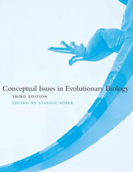 Conceptual Issues in Evolutionary Biology, third edition / Edition 3