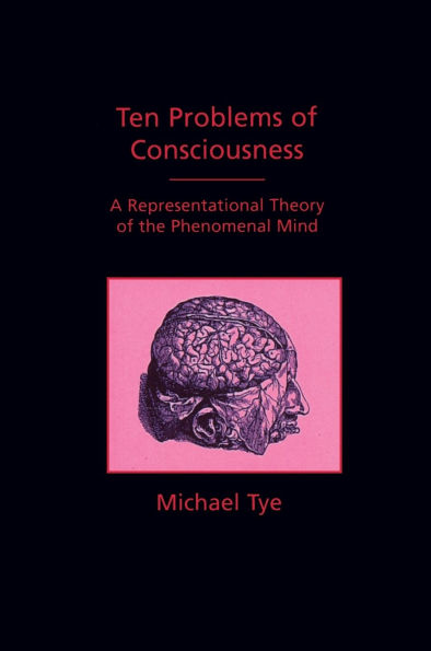 Ten Problems of Consciousness: A Representational Theory of the Phenomenal Mind / Edition 1