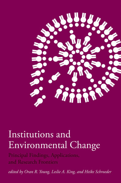 Institutions and Environmental Change: Principal Findings, Applications, and Research Frontiers