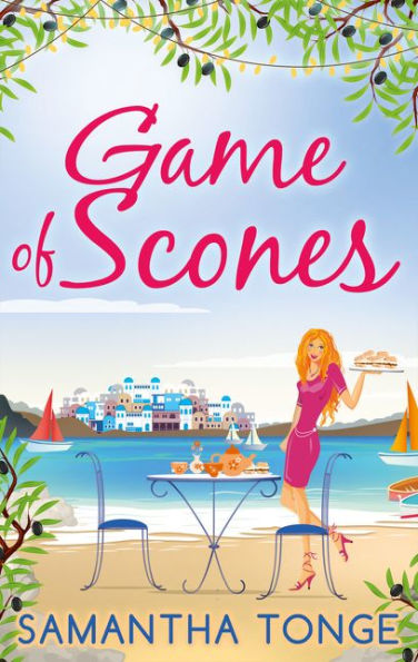 Game Of Scones