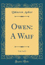 Owen: A Waif, Vol. 3 of 3 (Classic Reprint)