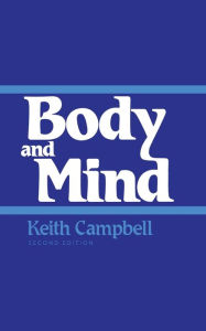 Title: Body and Mind: Second Edition, Author: Keith Campbell