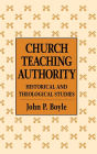 Church Teaching Authority