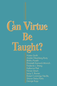 Title: Can Virtue Be Taught?, Author: Barbara Darling-Smith