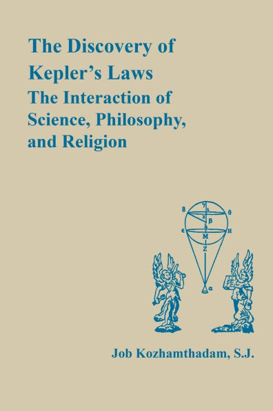 The Discovery of Kepler's Laws: Interaction Science, Philosophy, and Religion